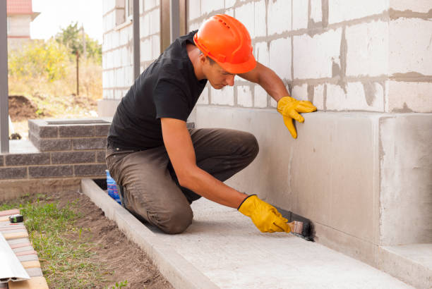 Licensed Foundation Crack Repair service in Saranac, MI - SGP Waterproofing